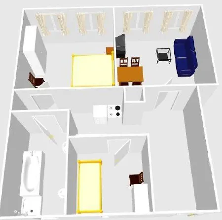 Am Weinmarkt Apartamento *