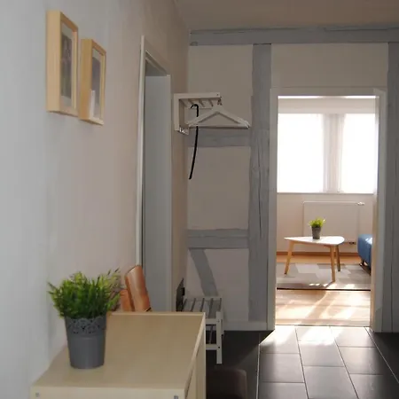Apartamento Am Weinmarkt Bad Windsheim